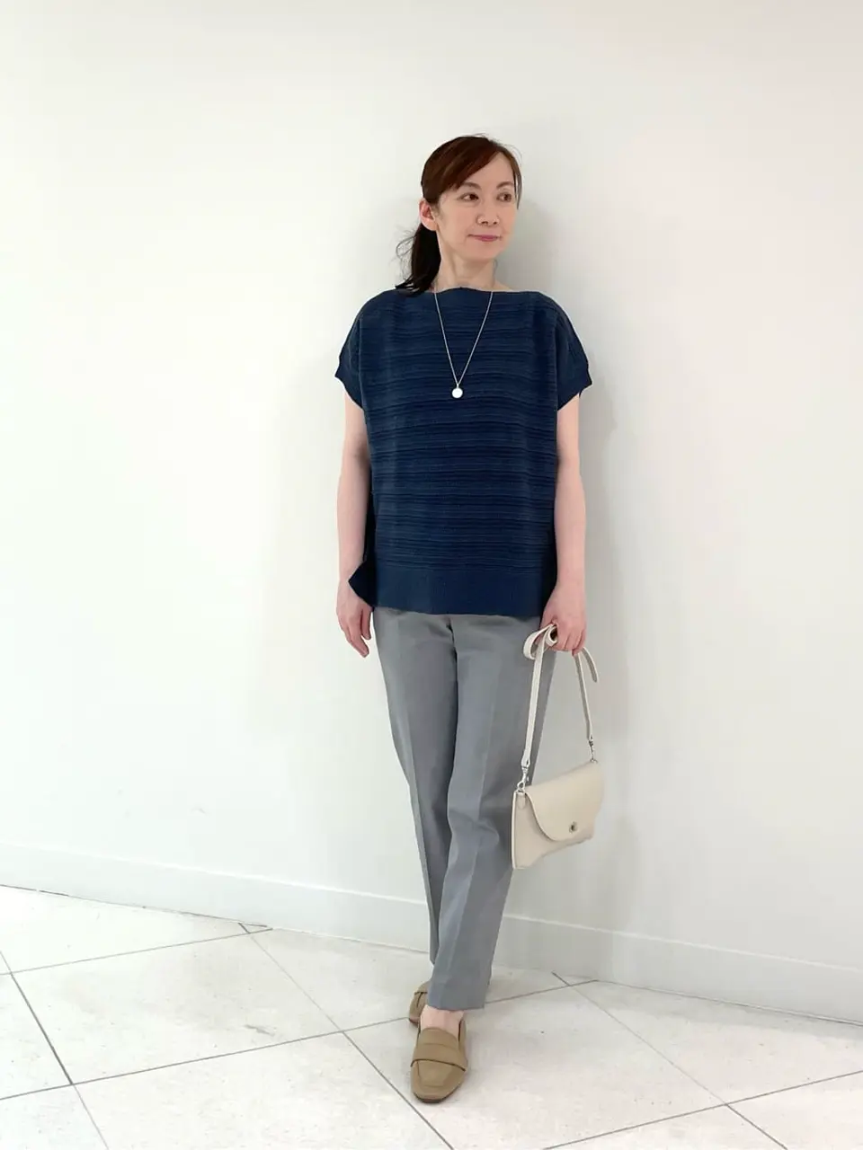  niina コーディネート画像