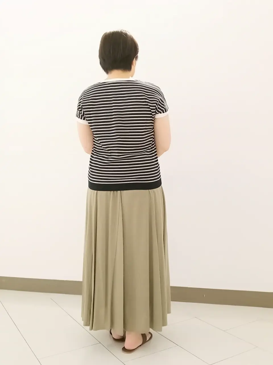 J.PRESS LADIES 影 コーディネート画像