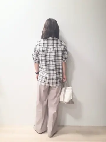 J.PRESS LADIES 阿部 コーディネート画像