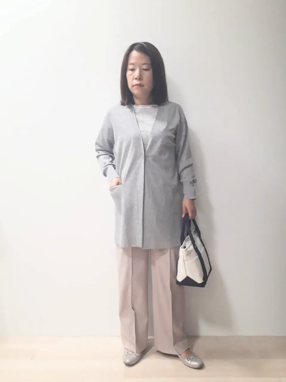 J.PRESS LADIES 阿部 コーディネート画像