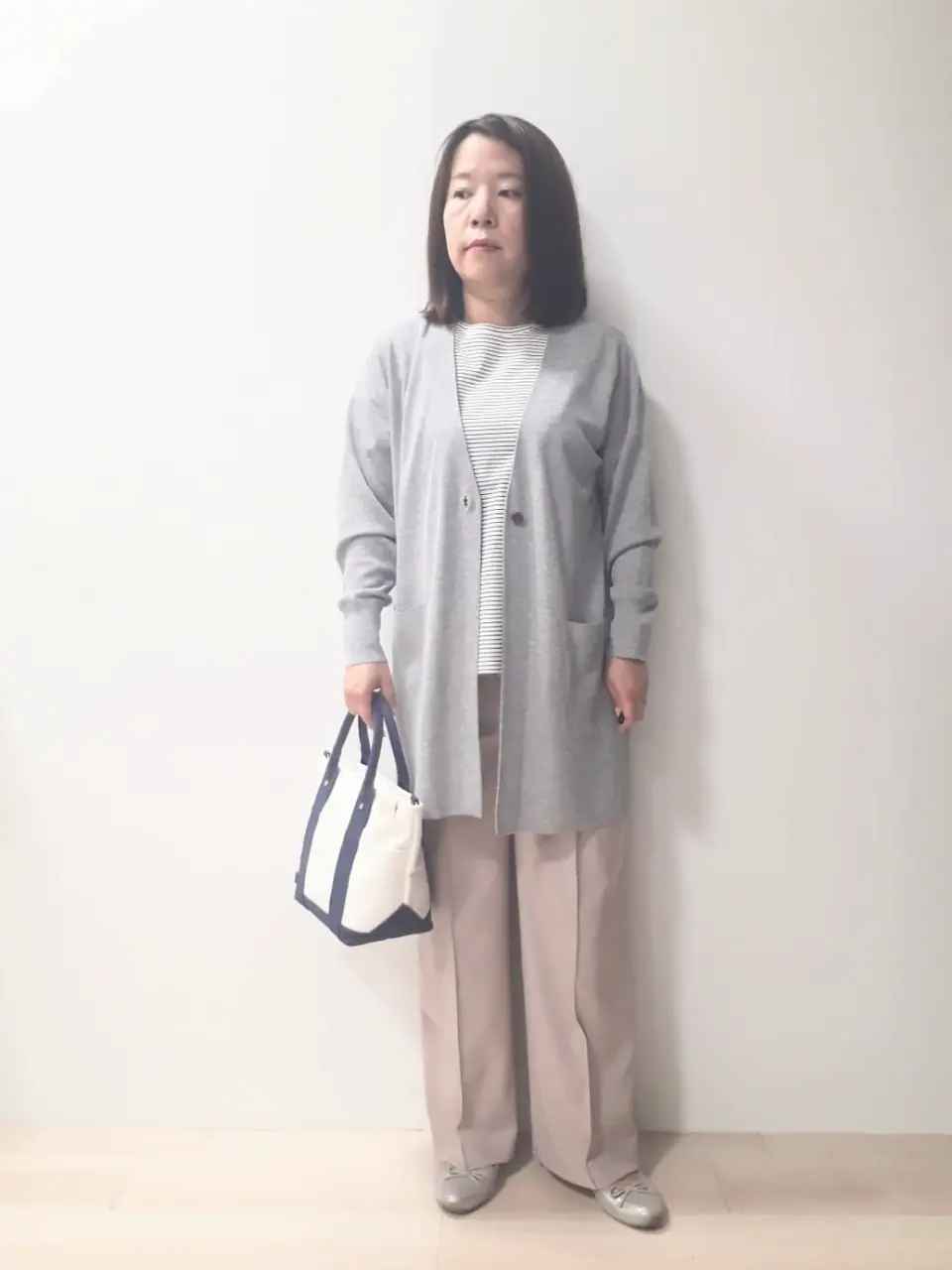 J.PRESS LADIES 阿部 コーディネート画像