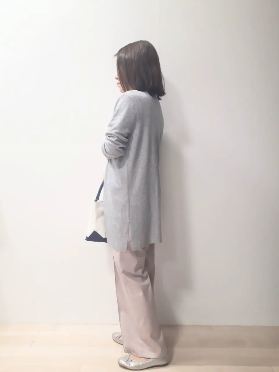 J.PRESS LADIES 阿部 コーディネート画像