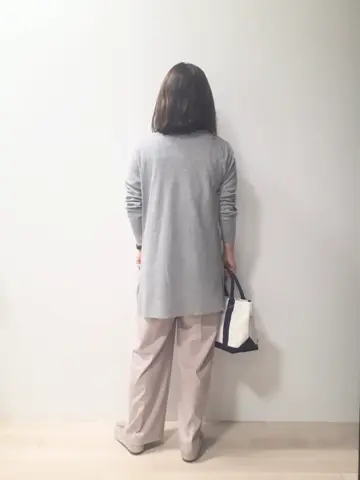 J.PRESS LADIES 阿部 コーディネート画像