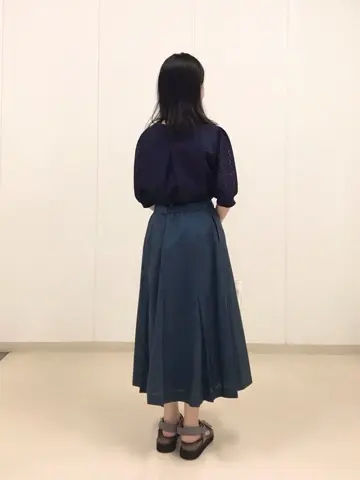 J.PRESS LADIES 福井 コーディネート画像