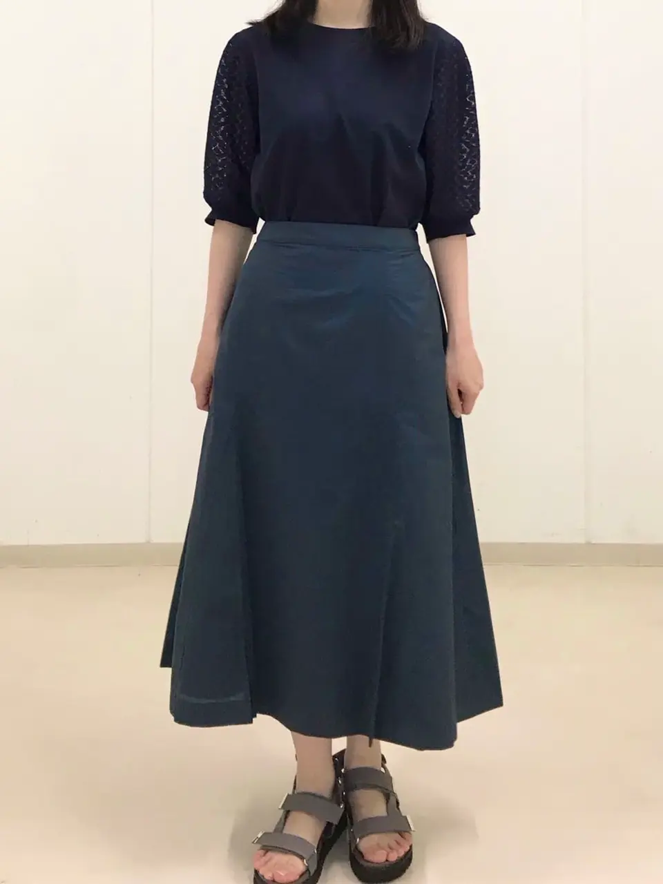 J.PRESS LADIES 福井 コーディネート画像