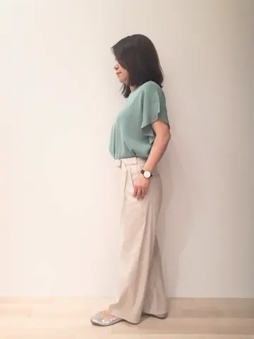 J.PRESS LADIES 阿部 コーディネート画像