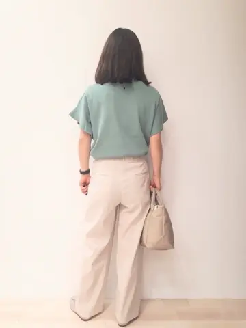 J.PRESS LADIES 阿部 コーディネート画像