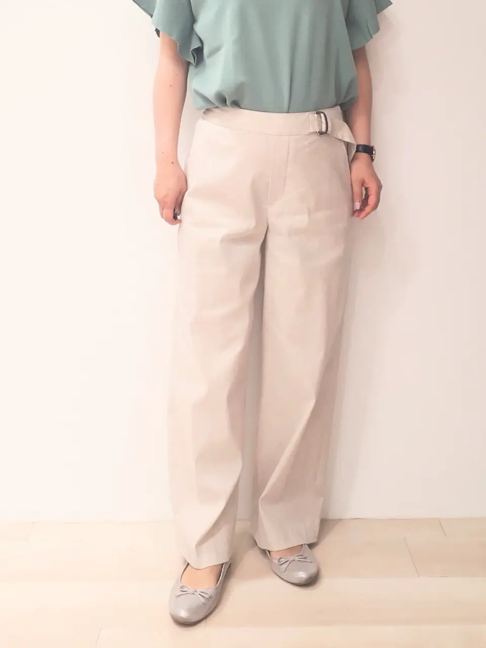 J.PRESS LADIES 阿部 コーディネート画像