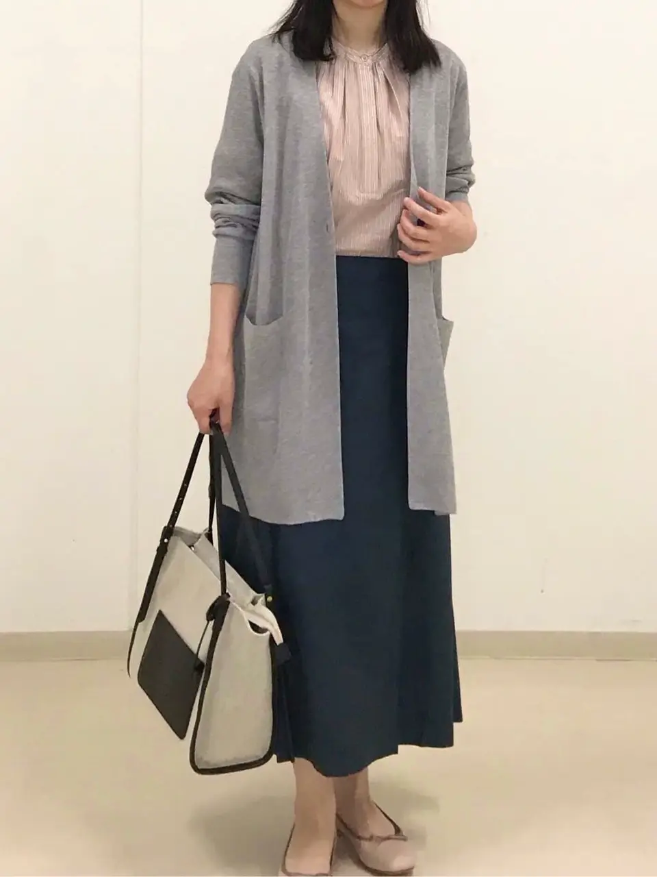 J.PRESS LADIES 福井 コーディネート画像