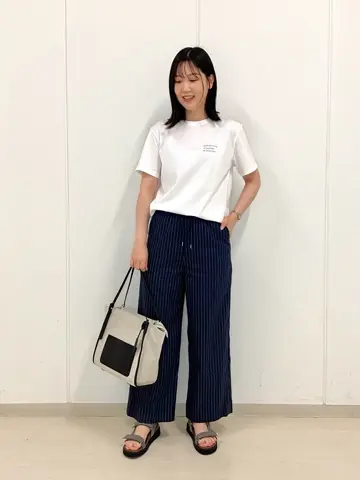 J.PRESS LADIES 早川 コーディネート画像