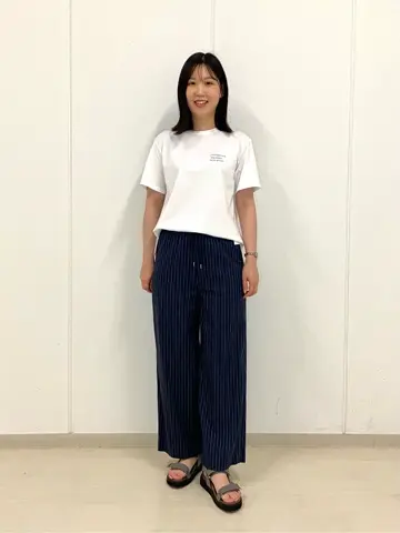 J.PRESS LADIES 早川 コーディネート画像