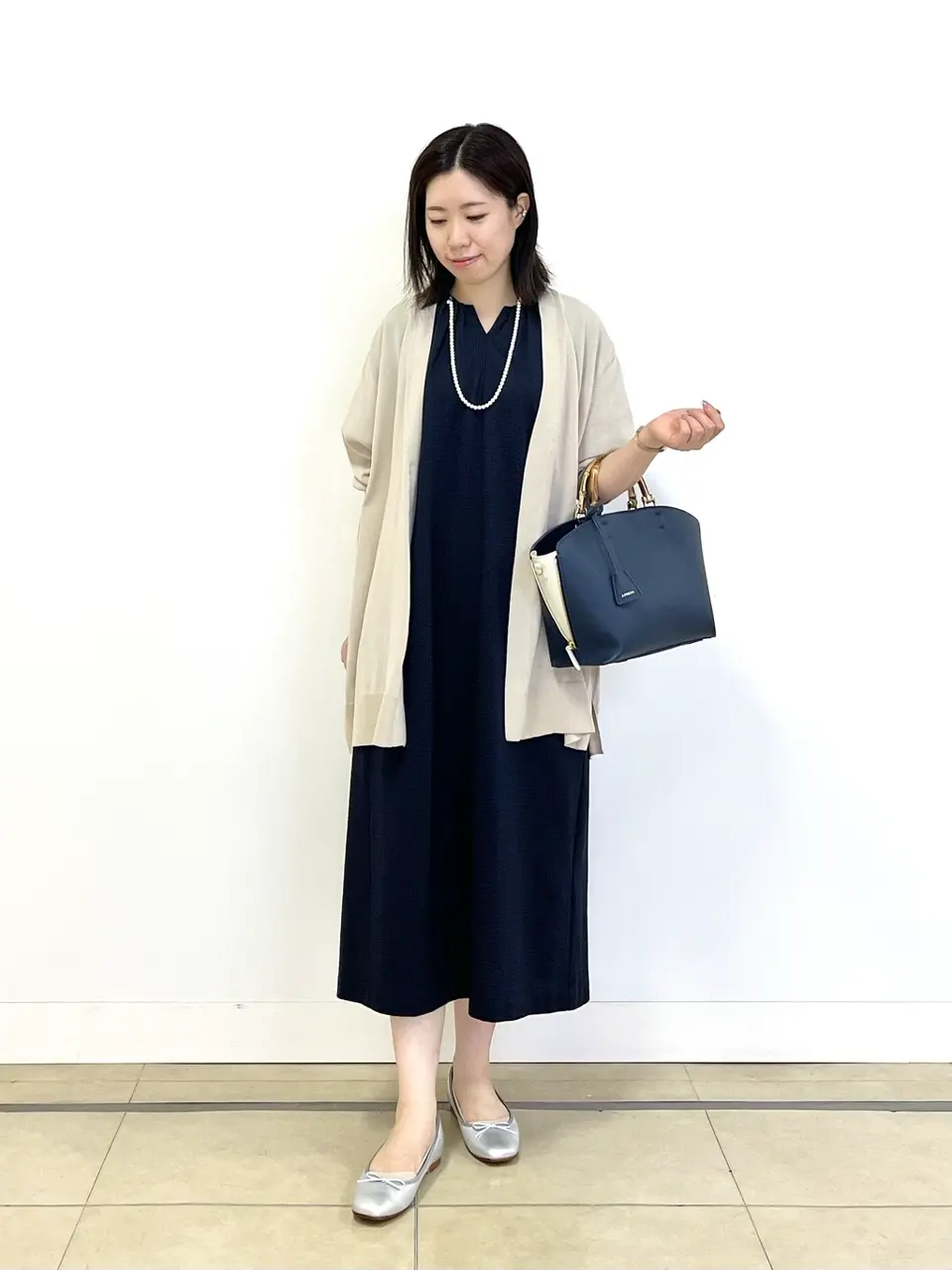  金子 コーディネート画像