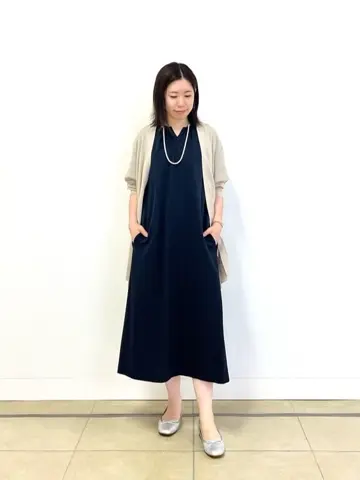 J.PRESS LADIES 金子 コーディネート画像