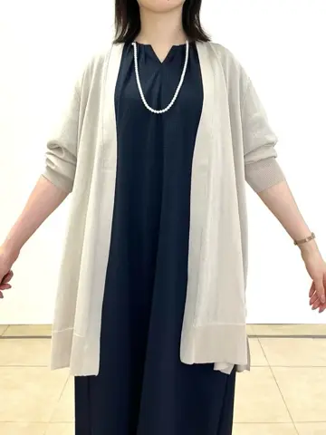 J.PRESS LADIES 金子 コーディネート画像