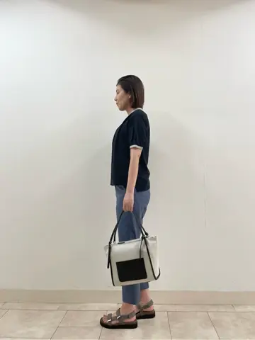 J.PRESS LADIES 守田 コーディネート画像