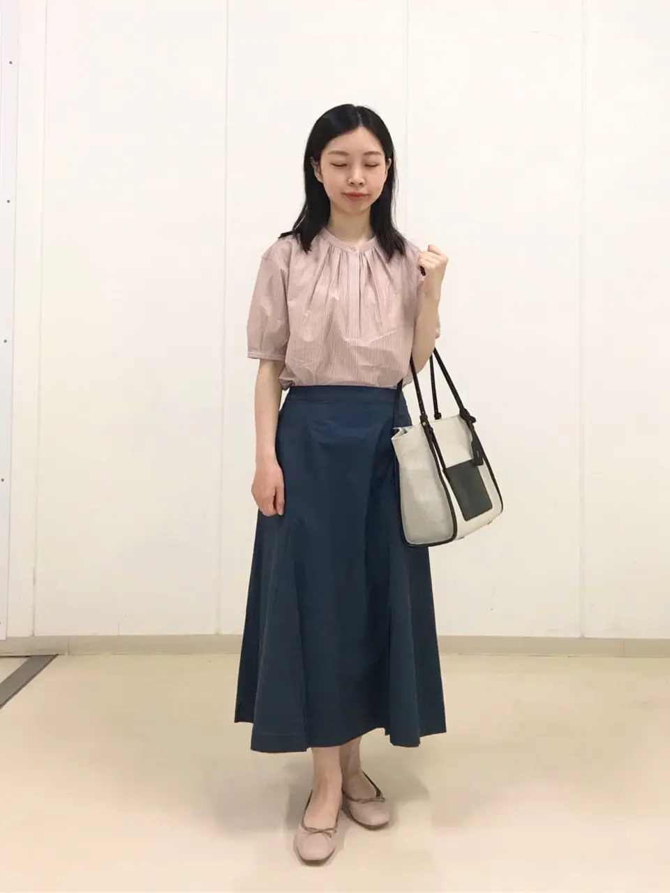 J.PRESS LADIES 福井 コーディネート画像