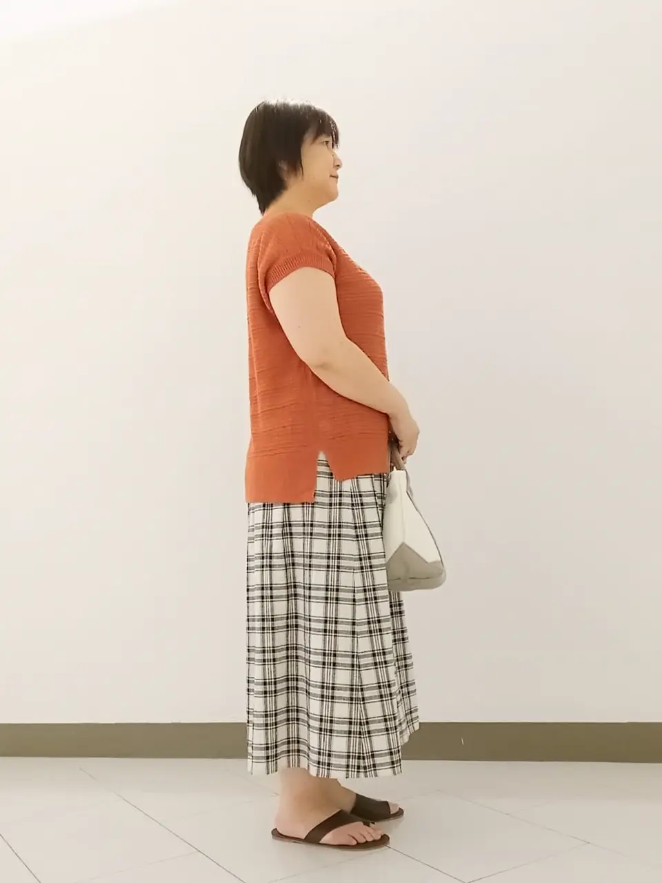 J.PRESS LADIES 影 コーディネート画像