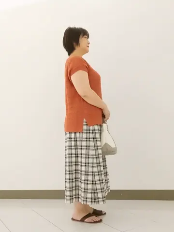 J.PRESS LADIES 影 コーディネート画像