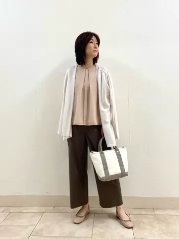 J.PRESS LADIES 前川 コーディネート画像
