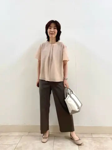 J.PRESS LADIES 前川 コーディネート画像