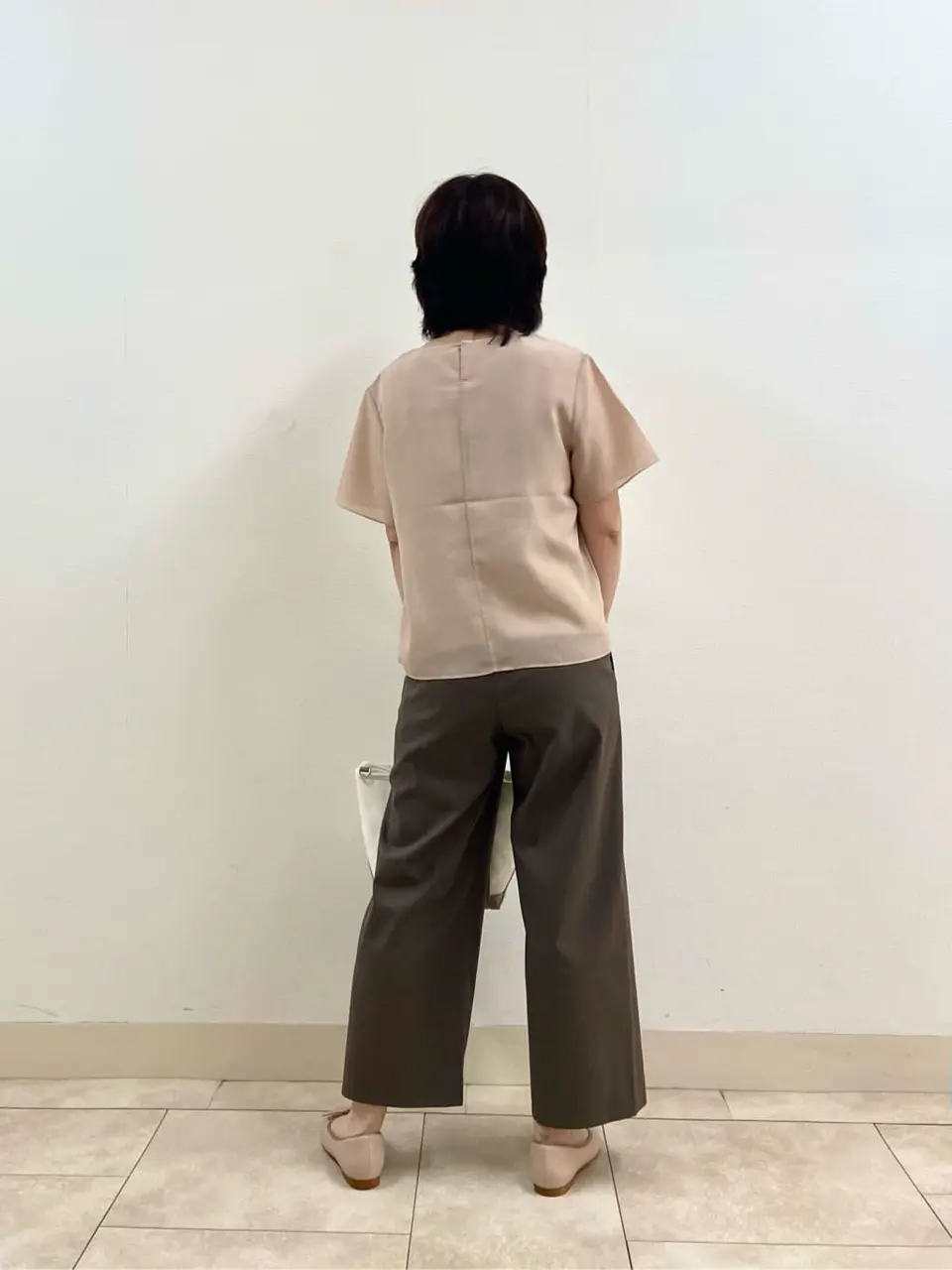 J.PRESS LADIES 前川 コーディネート画像