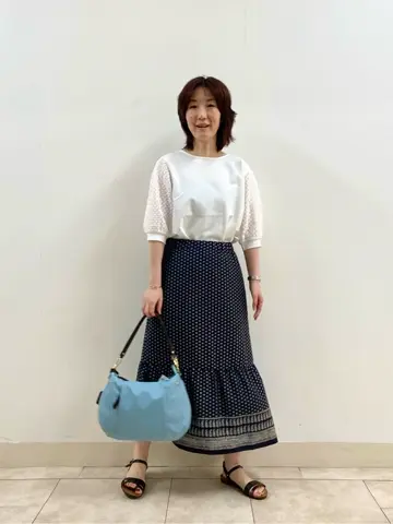 J.PRESS LADIES 前川 コーディネート画像