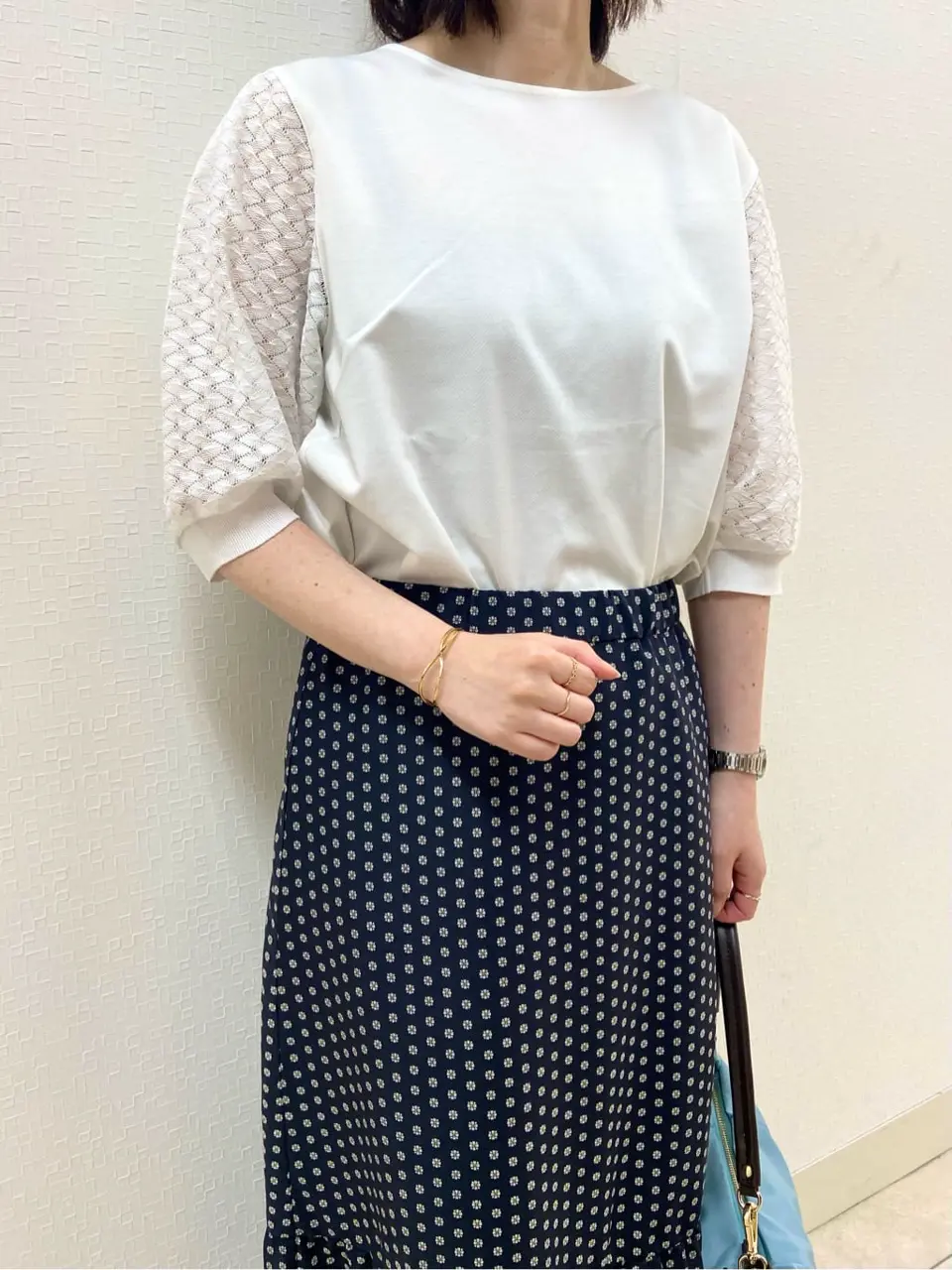 J.PRESS LADIES 前川 コーディネート画像