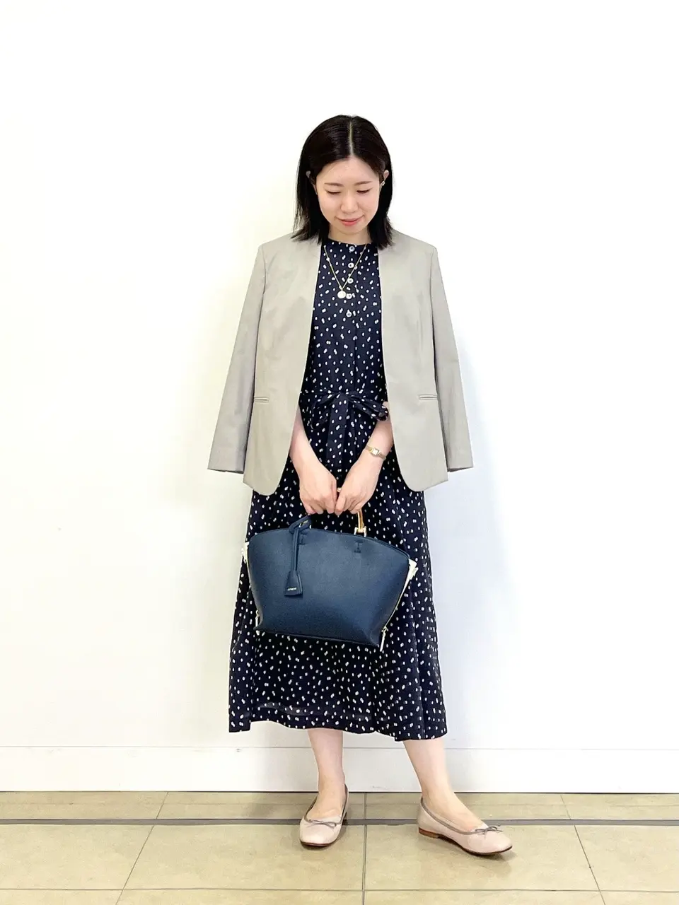  金子 コーディネート画像