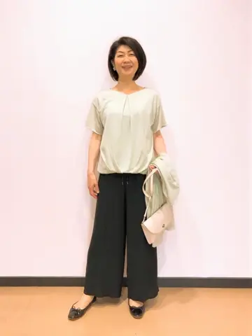 J.PRESS LADIES 今西 コーディネート画像