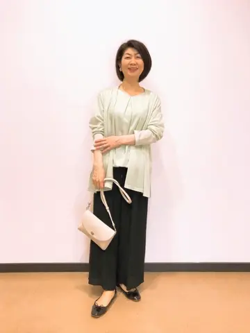 J.PRESS LADIES 今西 コーディネート画像