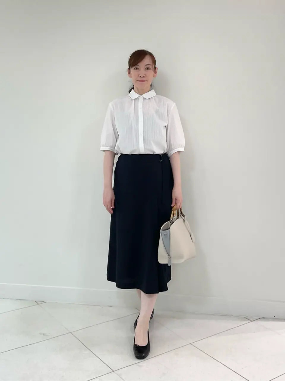  niina コーディネート画像