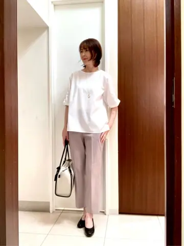 J.PRESS LADIES 河村 コーディネート画像