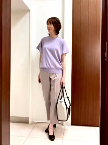 J.PRESS LADIES 河村 コーディネート画像