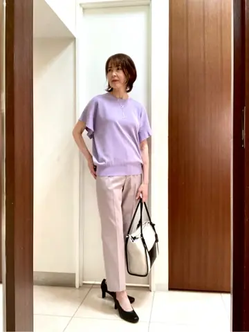 J.PRESS LADIES 河村 コーディネート画像