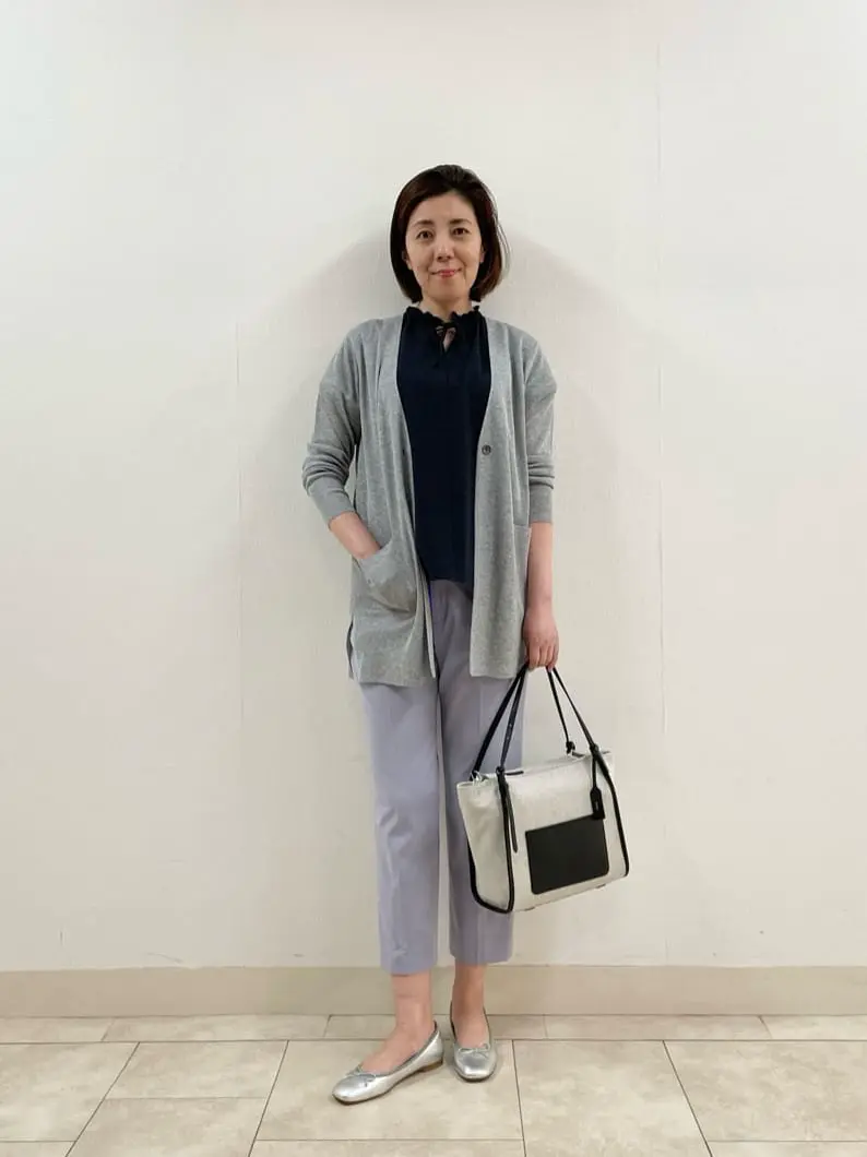 J.PRESS LADIES 守田 コーディネート画像