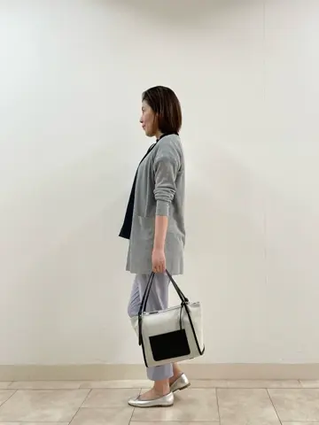 J.PRESS LADIES 守田 コーディネート画像