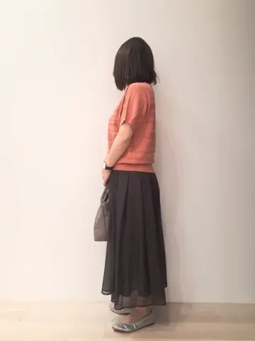 J.PRESS LADIES 阿部 コーディネート画像