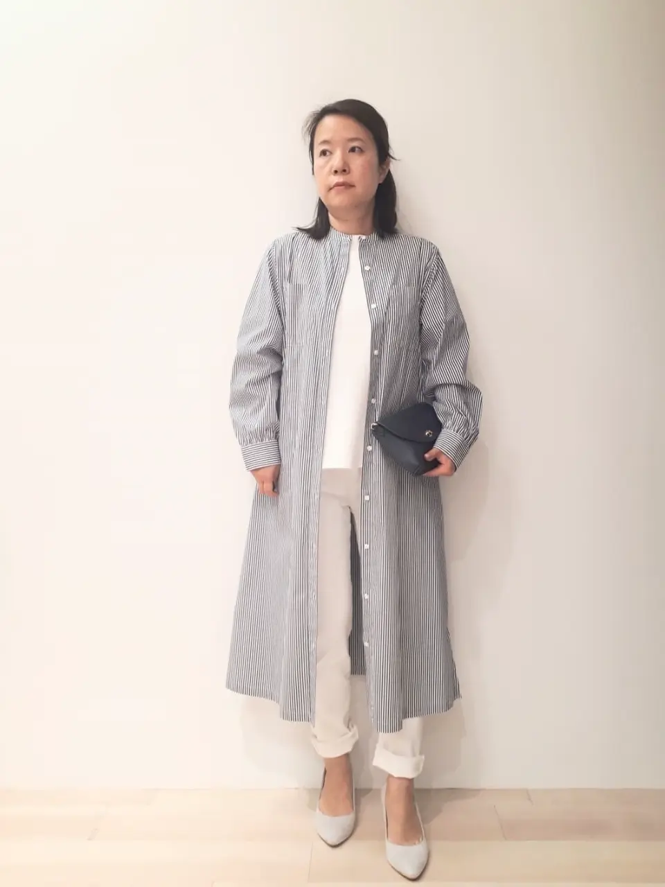 J.PRESS LADIES 阿部 コーディネート画像