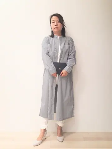 J.PRESS LADIES 阿部 コーディネート画像