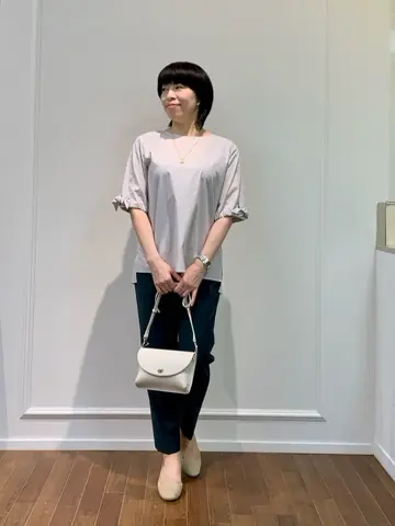 J.PRESS LADIES 東海林 コーディネート画像