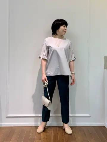 J.PRESS LADIES 東海林 コーディネート画像