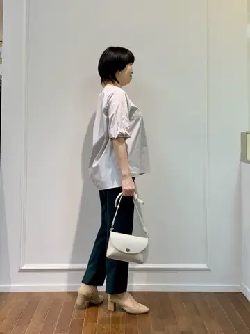 J.PRESS LADIES 東海林 コーディネート画像