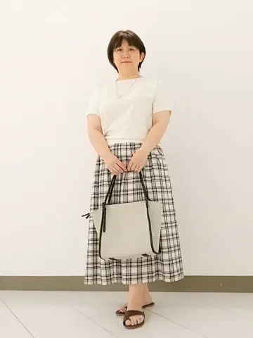 J.PRESS LADIES 影 コーディネート画像