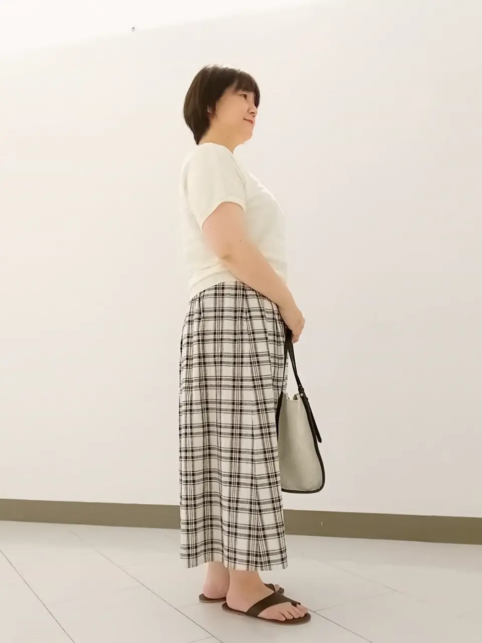 J.PRESS LADIES 影 コーディネート画像