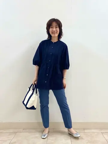 J.PRESS LADIES 前川 コーディネート画像