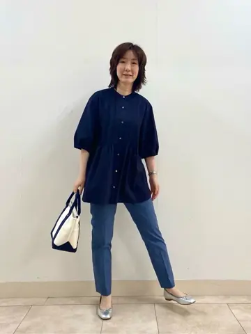 J.PRESS LADIES 前川 コーディネート画像