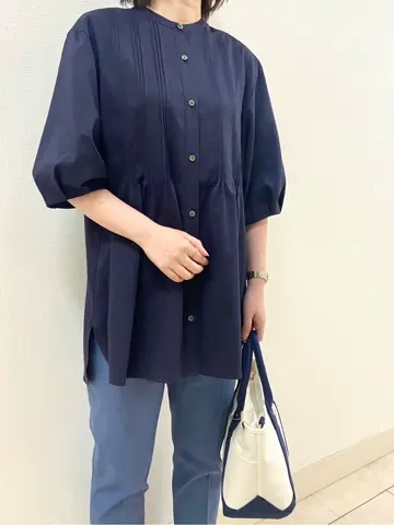 J.PRESS LADIES 前川 コーディネート画像