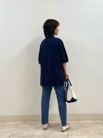 J.PRESS LADIES 前川 コーディネート画像