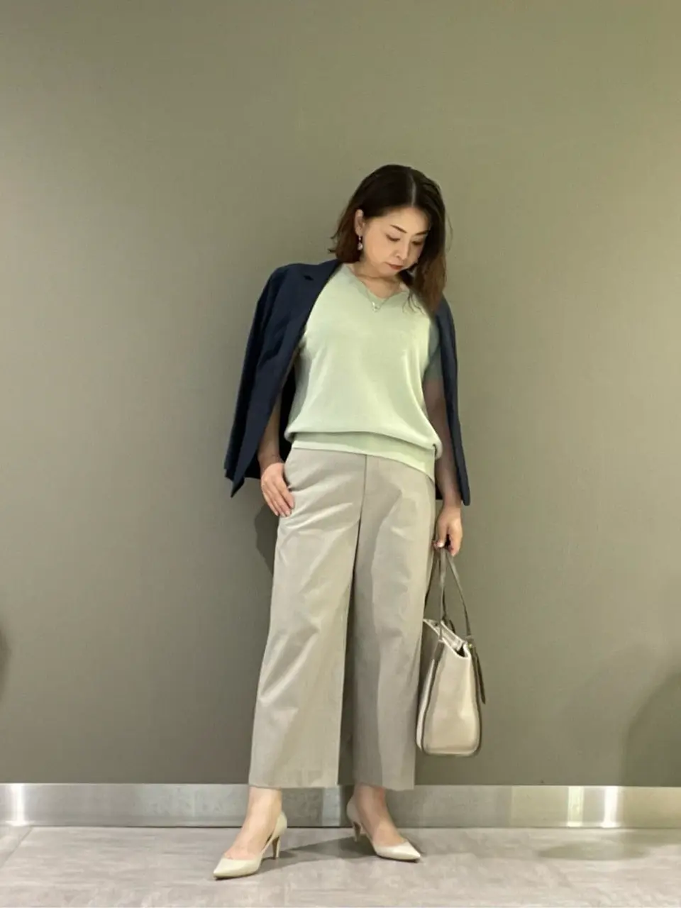  髙木元 コーディネート画像