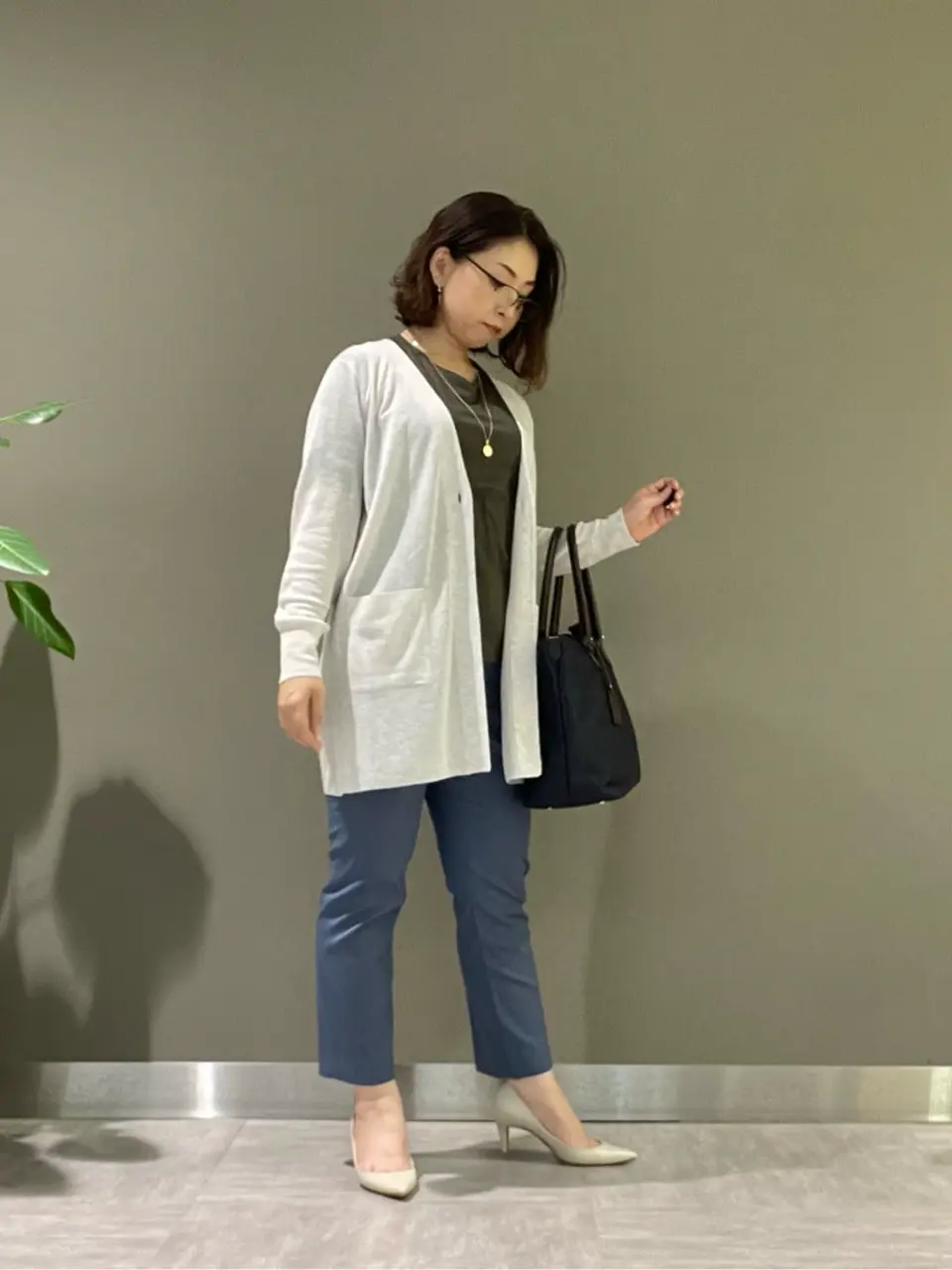  髙木元 コーディネート画像